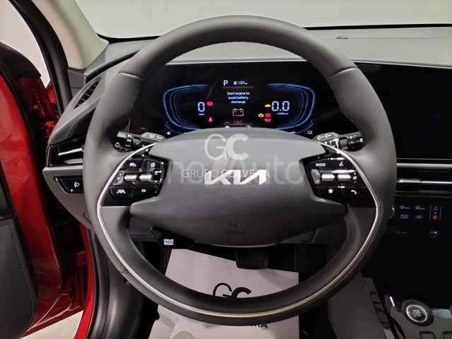 Niro 1.6 HEV Concept 129