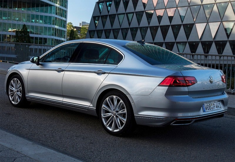 Passat GTE 1.4 TSI e-Power