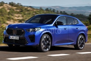 BMW X2 sDrive 20dA M Sport
