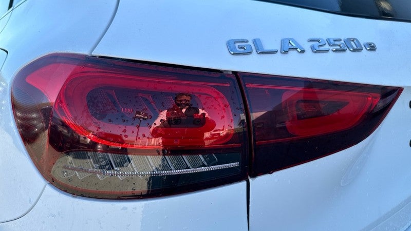 GLA 250e