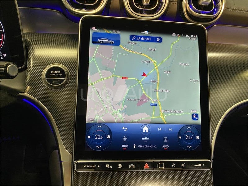 CLASE GLC GLC 300 de 4MATIC