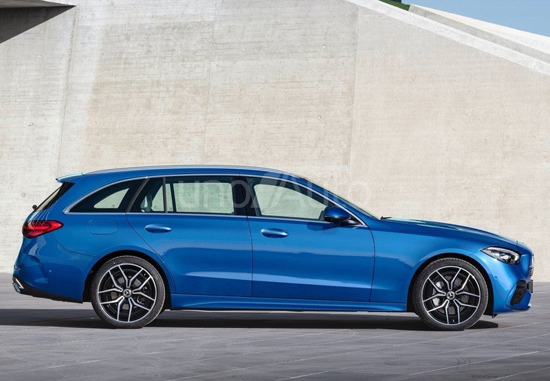 C Estate 220d 4Matic 9G-Tronic