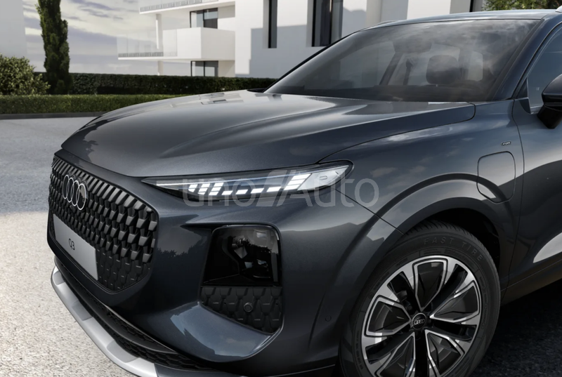 Q3 e-hybrid Advanced S tronic 200kW