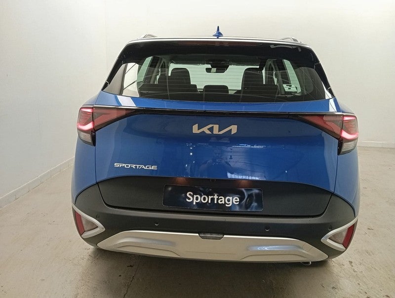 Sportage 1.6 T-GDi Concept 160