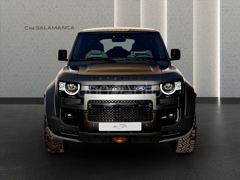 5.0 V8 425 X 110 Auto 4WD