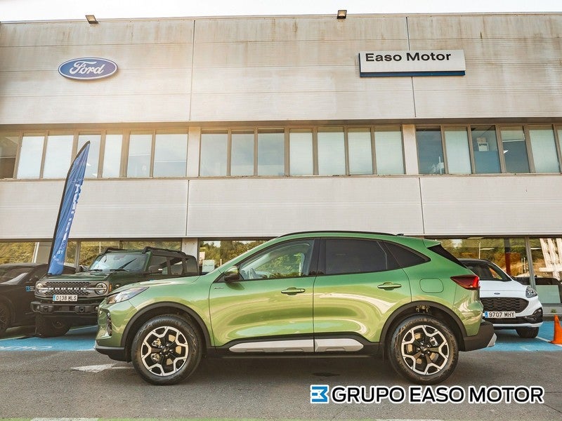 Kuga 2.5 Duratec FHEV Active AWD Aut.