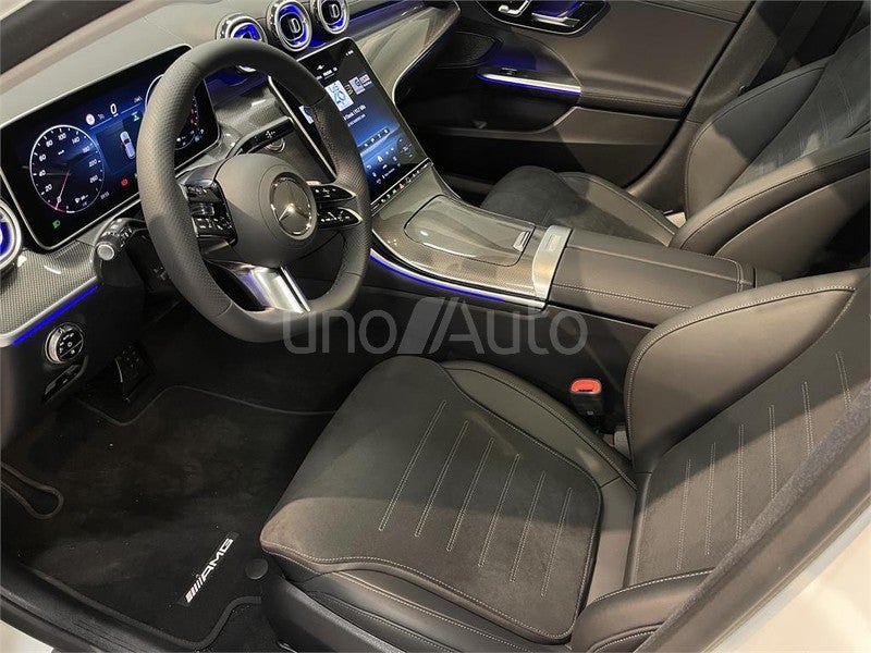 CLASE C 300 d e EQ Estate