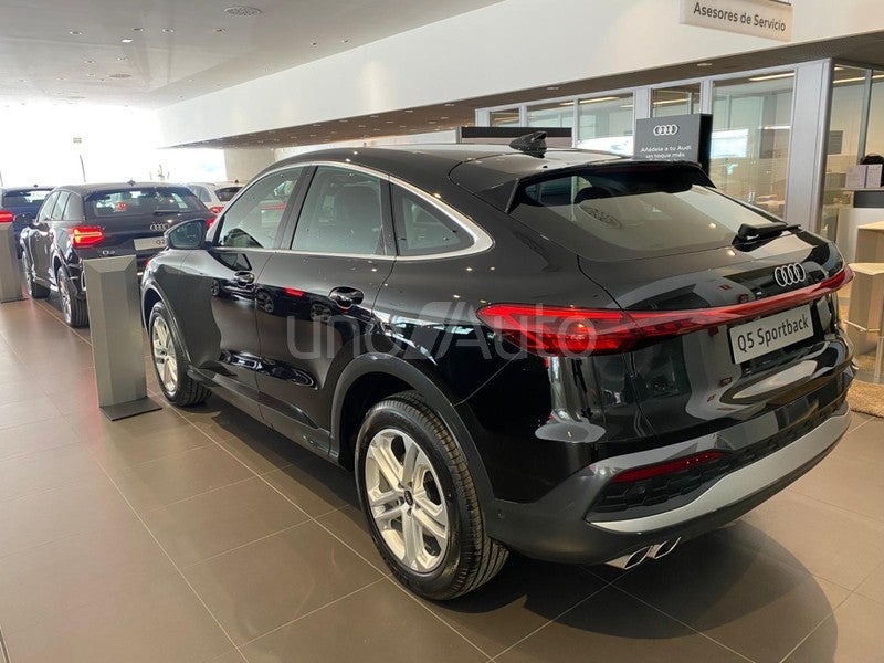 Q5 Sportback 2.0TDI quattro Advanced S tronic 150kW