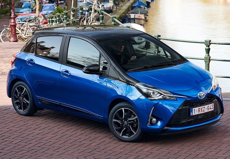 Yaris HSD 1.5 Feel!