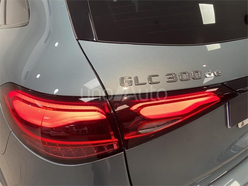 CLASE GLC GLC 300 de 4MATIC