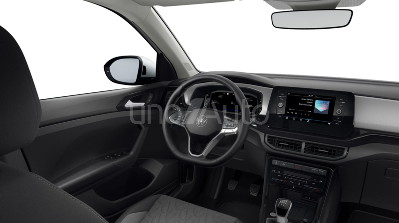 T-Cross 1.0 TSI Más 85kW