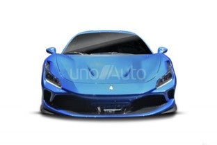 FERRARI F8 Tributo 