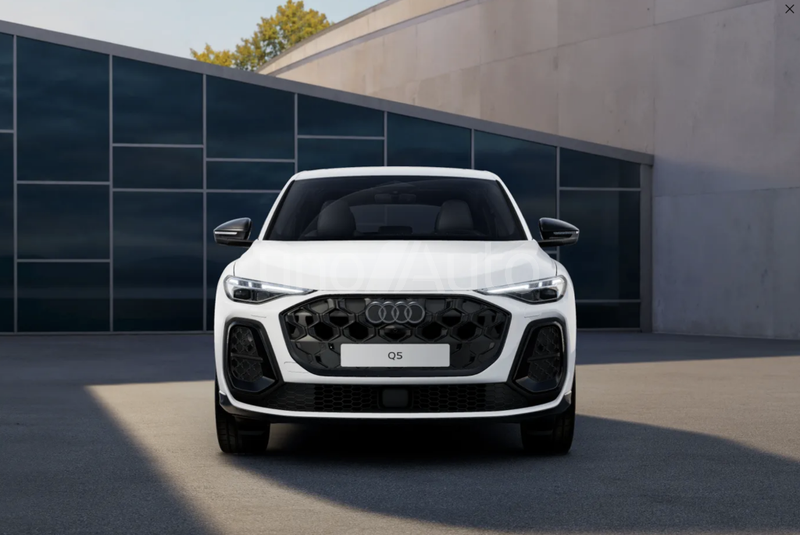 Q5 Sportback 50 TFSIe Black line quattro-ultra S tronic