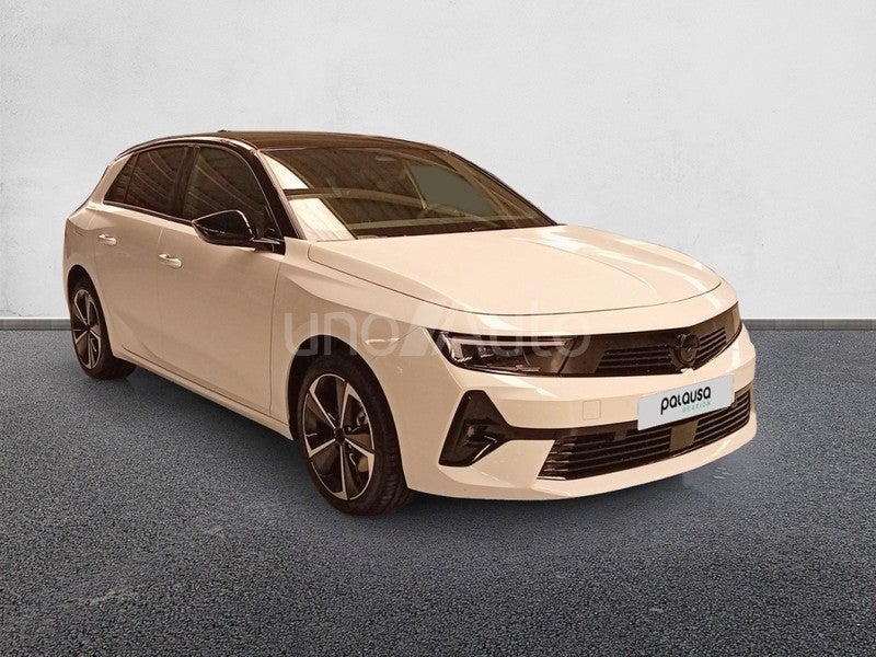 Astra 1.2T XHT Hybrid eDCT6 S/S GS 145