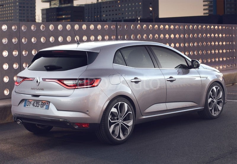 Mégane S.T. 1.3 TCe GPF Techno EDC 103kW