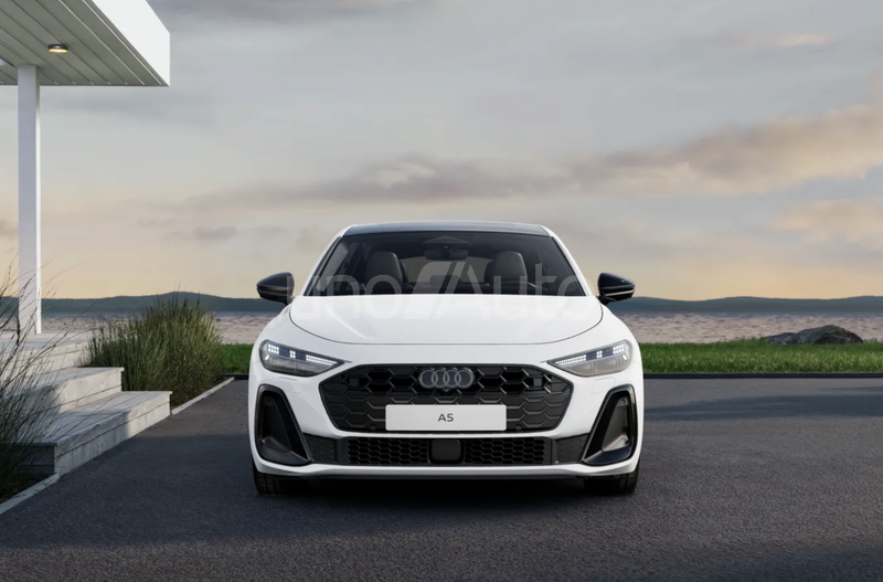 A5 TFSI Black line 204 S tronic