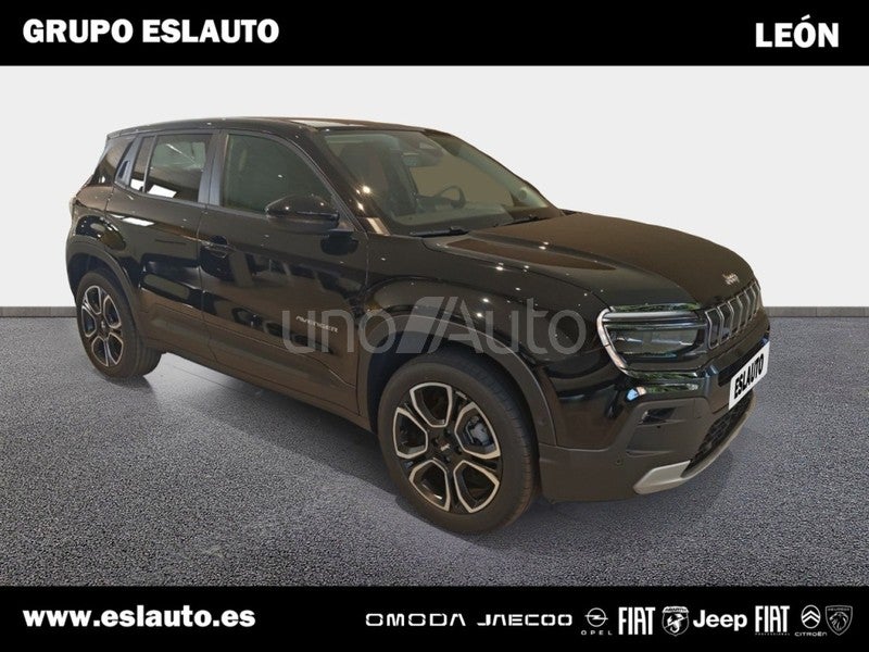Avenger 1.2 Ehybrid Summit 81KW