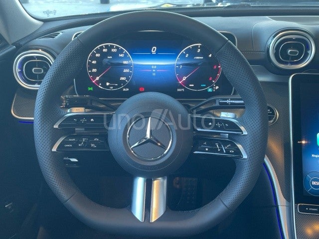 C 220d 9G-Tronic