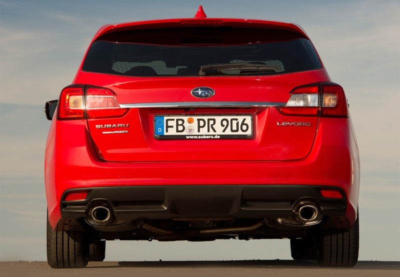 Levorg 2.0 i GT Sport Plus CVT