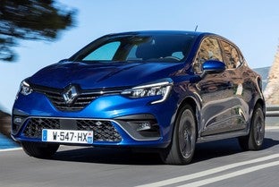 RENAULT Clio TCe Equilibre 67kW