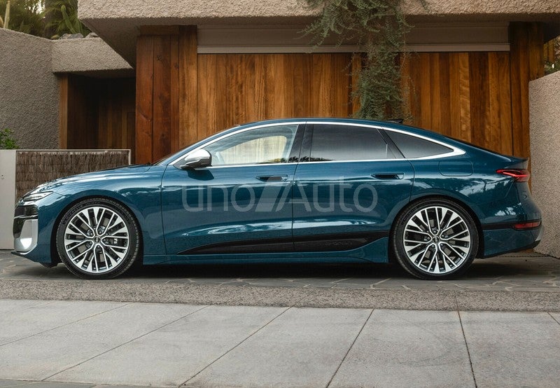 SA6 Sportback e-tron 370kW