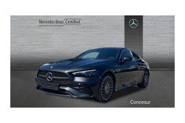 Mercedes-Benz Clase Cle