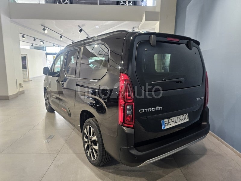 Berlingo BlueHDi S&S Talla XL Max 130