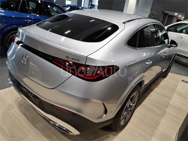 CLASE GLC GLC 300 de 4MATIC