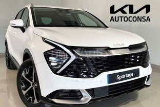 KIA Sportage 1.6 T-GDi HEV 158kW (215CV) Tech 4x2