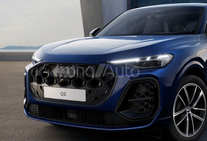 Q5 e-hybrid Black line quattro S tronic 220kW