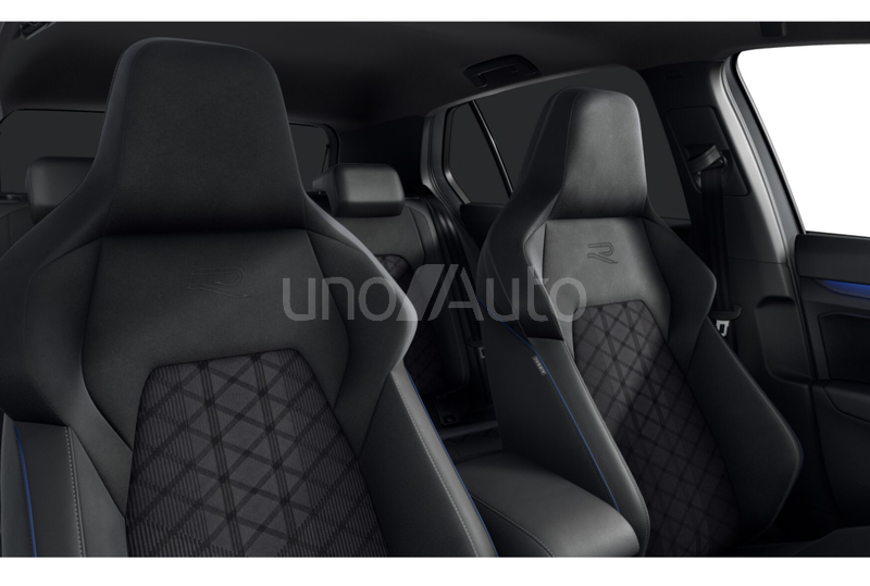 Golf 1.5 eTSI R-Line DSG 110kW