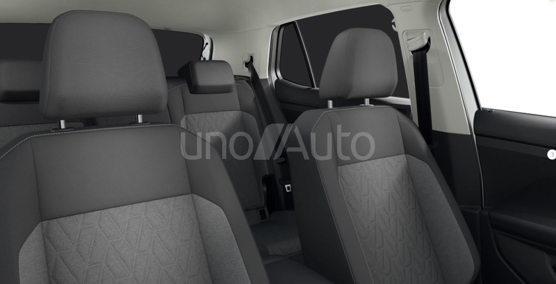 T-Cross 1.0 TSI Más 85kW