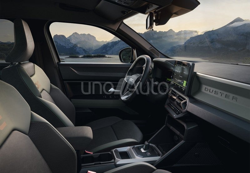 Duster 1.0 TCe ECO-G Journey 4x2 74kW