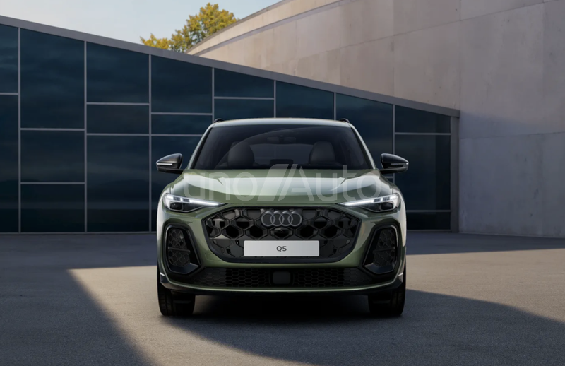 Q5 e-hybrid Black line quattro S tronic 220kW