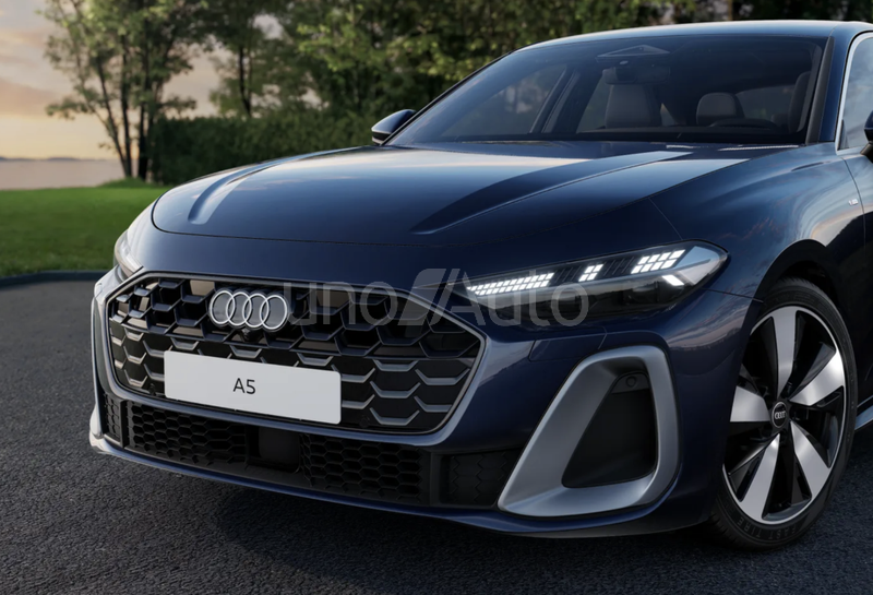 A5 2.0TDI S line S tronic 150kW