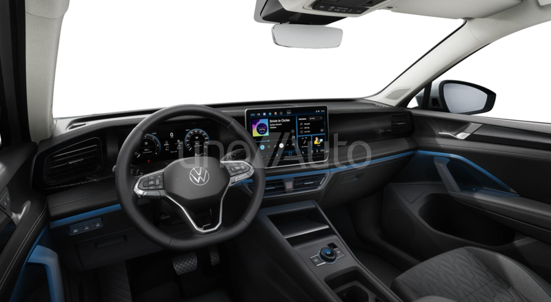Tiguan 1.5 eTSI Más DSG 110kW