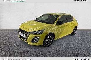 PEUGEOT 208 1.2 Hybrid Allure e-DCS6 110