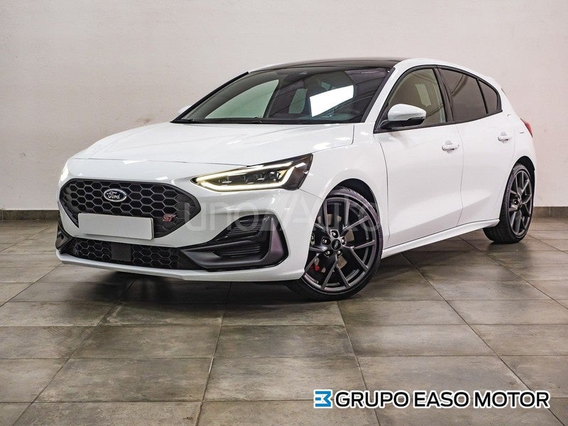 Focus 2.3 Ecoboost ST