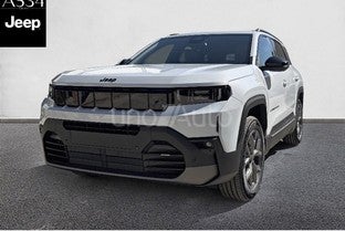 JEEP Compass 1.2 MHEV First Edition 107KW