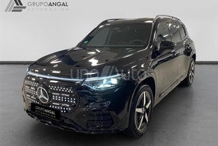MERCEDES-BENZ Clase GLB 250+