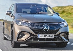 Mercedes-Benz Eqe Suv