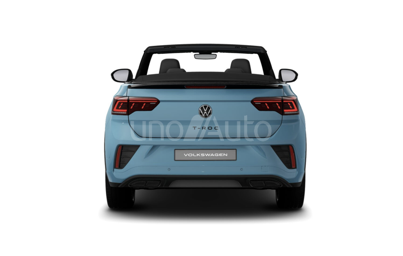 T-Roc Cabrio 1.5 TSI R-Line DSG7