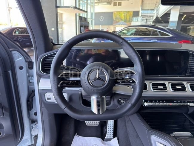 GLE 350de 4Matic Aut.