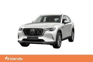 MAZDA CX-60 e-Skyactiv D MHEV 147kw 8AT Exclusi-Line