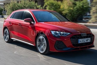 AUDI A3 Sportback 35TDI S line S tronic
