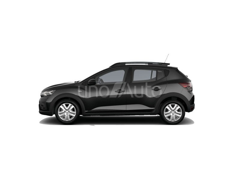 Sandero Stepway ECO-G Essential 74kW