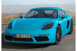 Porsche Cayman