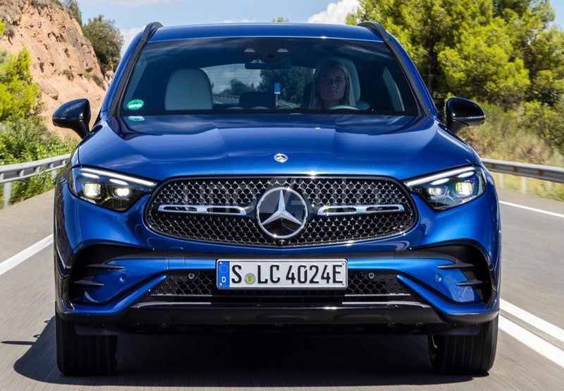 GLC 300 4Matic 9G-Tronic