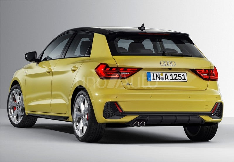 A1 Sportback 30 TFSI Advanced
