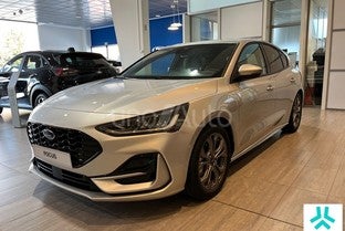 FORD Focus 1.0 Ecoboost MHEV 92kW ST-Line
